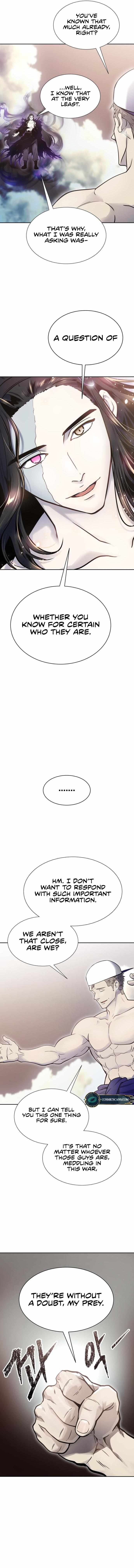 Tower of God Chapter 601 image 06